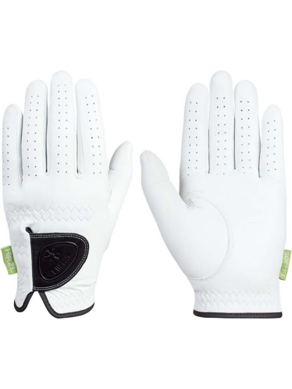 Women's Golf Gloves - Soft Cabretta Leather, Extra Thin, Sweat Resistant, Long